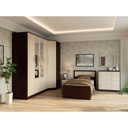 Кровать Фиеста 1,2 м.