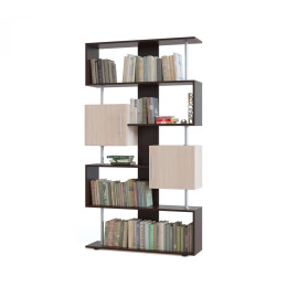 Стеллаж СТ-2 с дверями