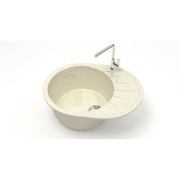 Мойка врезная глянцевая Z10 BERGG lab. (цвет в ассортименте)