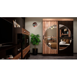 Комод большой "Верде"