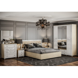 Спальный гарнитур "Амели" №3