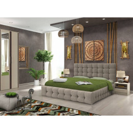 Кровать с подъемным механизмом №2 вариант 4