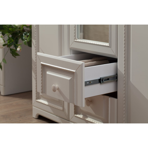 Шкаф 3х-створчатый Белла