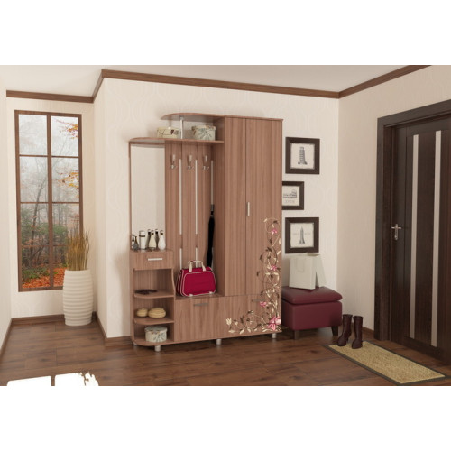 Прихожая Барселона-2 Принт