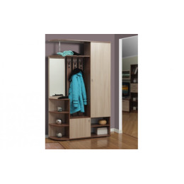 Шкаф комбинированный Кармен-7Н