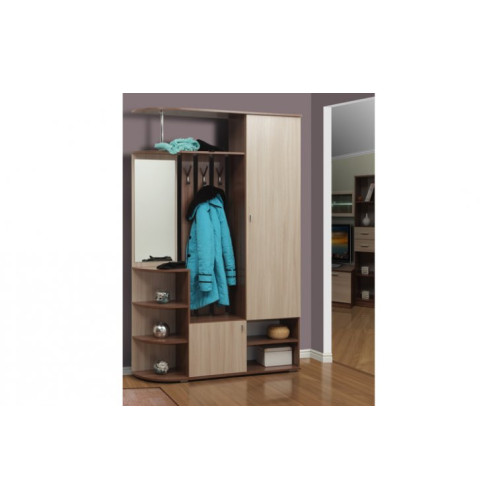 Шкаф комбинированный Кармен-7Н