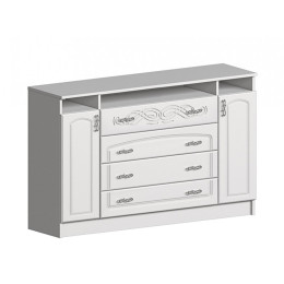 Комод - тумба ТВ КМ-01 "Венеция"