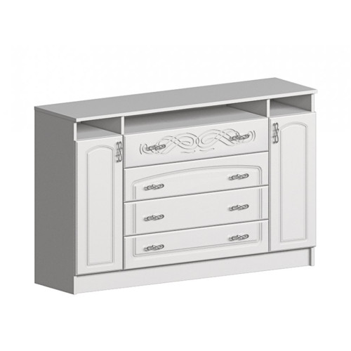 Комод - тумба ТВ КМ-01 Венеция