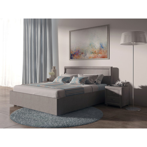 Кровать Бергамо 1400 / 1600 / 1800 мм