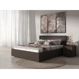 Кровать Бергамо 1400 / 1600 / 1800 мм