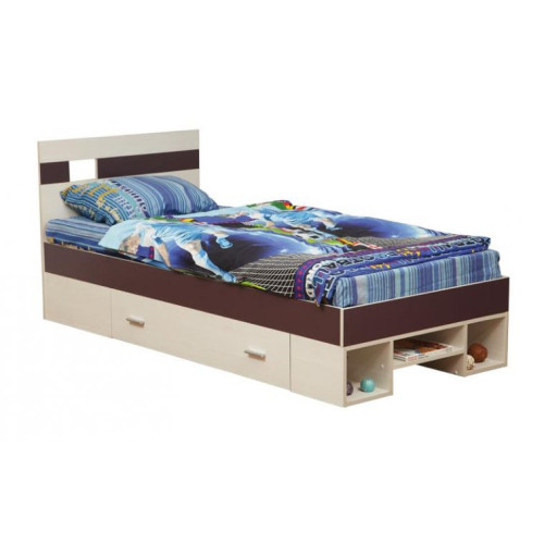 Кровать одинарная 06.296 Next