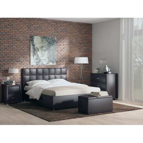 Кровать Тиволи 900 / 1200 / 1400 / 1600 / 1800 / 2000 мм