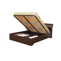 Кровать с подъемным механизмом 06.297 "Мона"