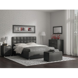 Кровать Тиволи 900 / 1200 / 1400 / 1600 / 1800 / 2000 мм