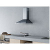 Bella 600 inox PB вытяжка кухонная
