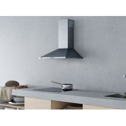 Bella 600 inox PB вытяжка кухонная