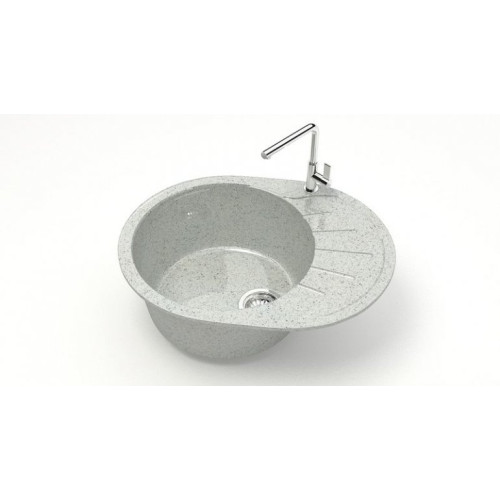 Мойка врезная глянцевая Z10 BERGG lab. (цвет в ассортименте)