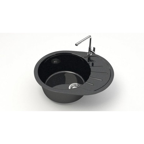 Мойка врезная глянцевая Z10 BERGG lab. (цвет в ассортименте)