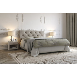 Кровать Бари 900 /1200 / 1400 / 1600 / 1800 / 2000 мм