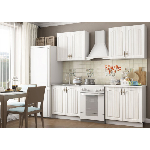 Кухня Монако МДФ 1.6м SL