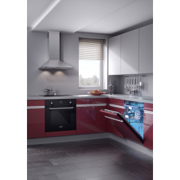 Bella 600 inox PB вытяжка кухонная