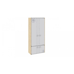 Шкаф для одежды "Мегаполис"
