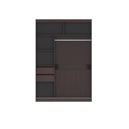 Шкаф-купе Комфорт-13А без зеркала SL