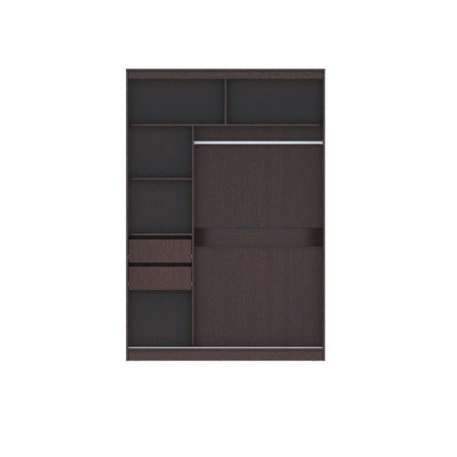 Шкаф-купе Комфорт-13А без зеркала SL