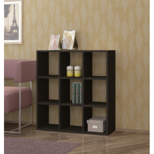 Короб Квадро ЛДСП (венге) SL