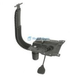 Кресло для сотрудника Нота Рондо комфорт