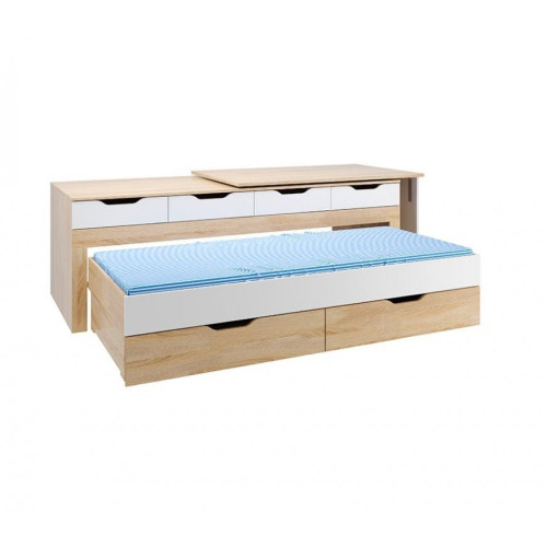 Кровать трансформер Буратино-3