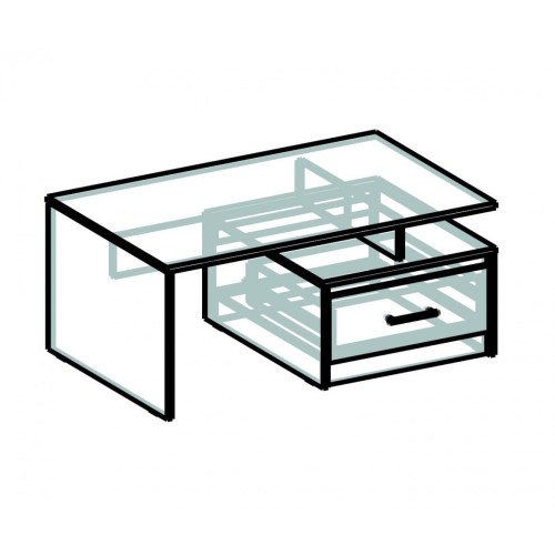 Стол журнальный Дакота