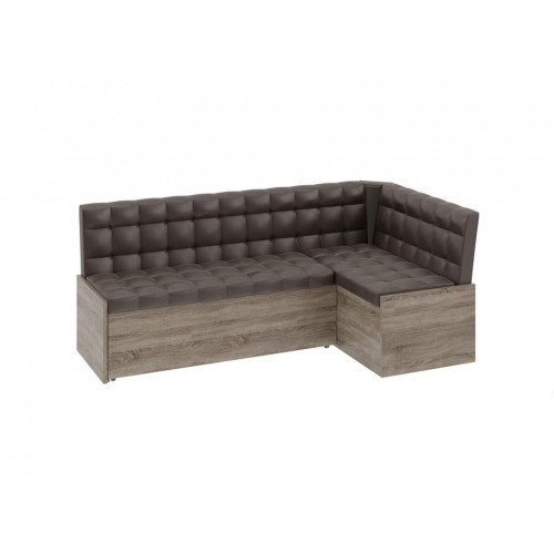 Скамья угловая со спальным местом Форест