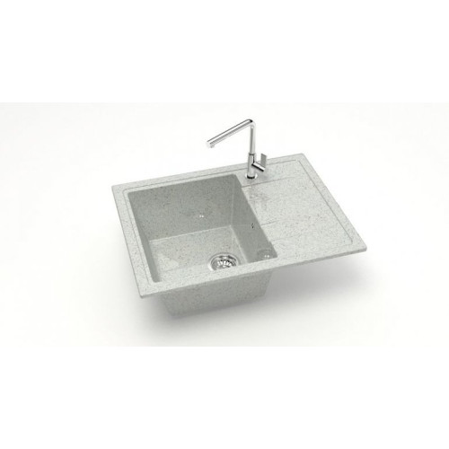 Мойка врезная глянцевая Z150 BERGG lab. (цвет в ассортименте)