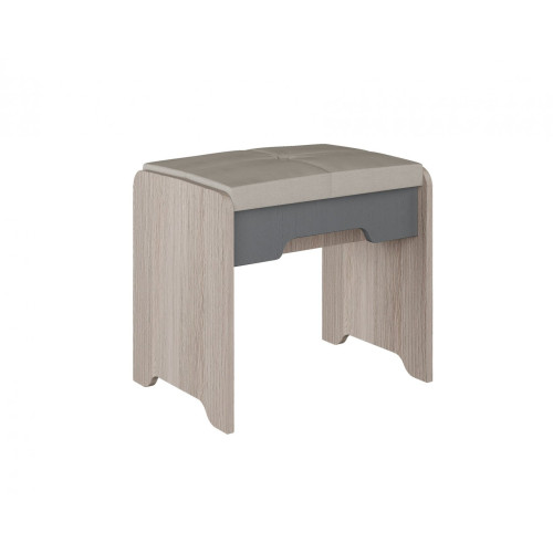 Пуф Палермо-3 (Графит)