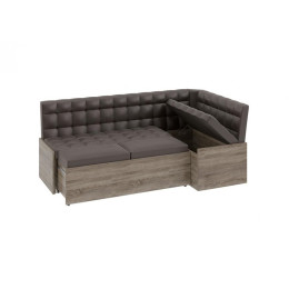 Скамья угловая со спальным местом "Форест"