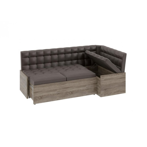 Скамья угловая со спальным местом Форест