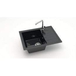 Мойка врезная глянцевая Z150 BERGG lab. (цвет в ассортименте)