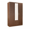 Шкаф 3х-створчатый Палермо (Союз-Мебель)