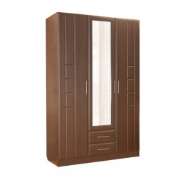 Шкаф 3х-створчатый "Палермо" (Союз-Мебель)