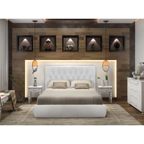 Кровать с подъемным механизмом №4