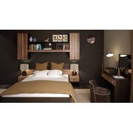 Спальный гарнитур "Верде"