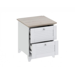 Тумба прикроватная «Ривьера» ТД 241.03.01