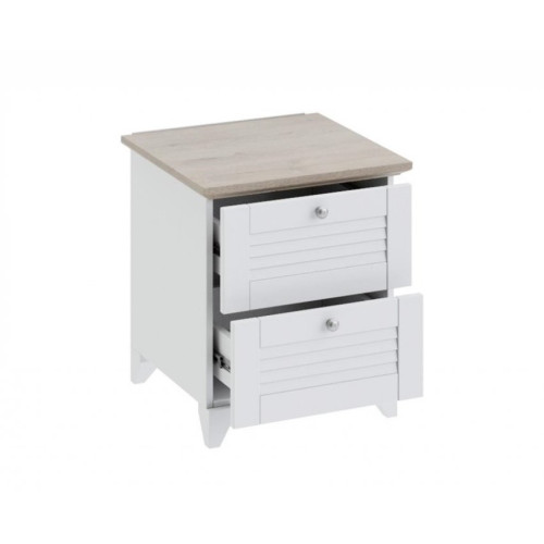 Тумба прикроватная «Ривьера» ТД 241.03.01