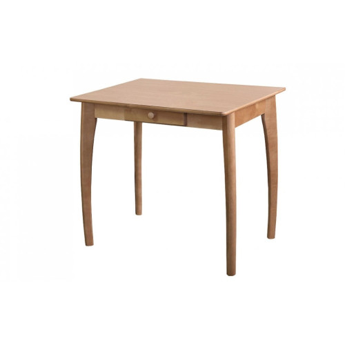 Стол обеденный НЕраскладной к КУ Б (нога новый бочонок)