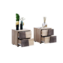 Спальный гарнитур "Санремо"