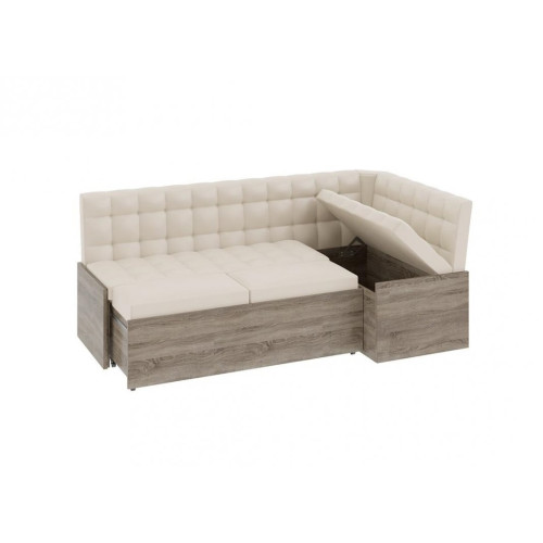 Скамья угловая со спальным местом Форест