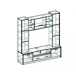 Центральная секция "Дакота"