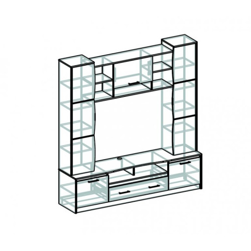 Центральная секция Дакота