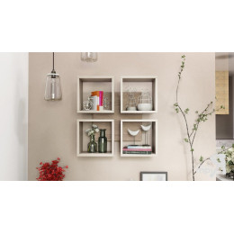 Полка настенная тип 8